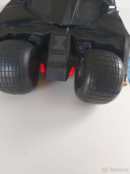 Batman velké auto Batmobil - 3