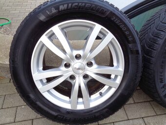 ALU kola 15" 16" 17" - 3