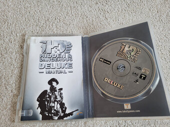 PC hra Hidden and Dangerous Deluxe - 3