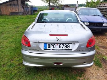Peugeot 206cc - 3