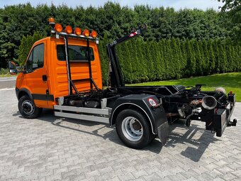 Iveco Daily 3.0 Nosič kontejneru - 3