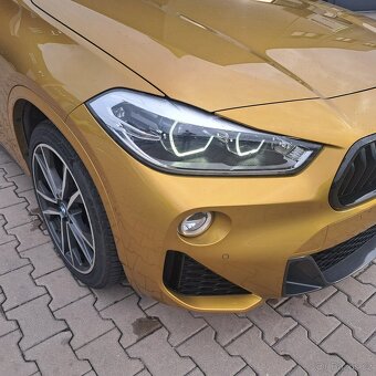 X2, sDrive 18d M Sport M packet - 3