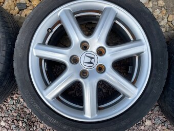 Sada originálních kol HONDA CIVIC 5x114,3 R17 - 3