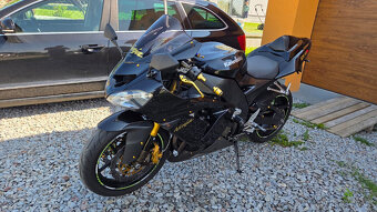 Kawasaki ZX10R ZX-10R Ninja 2005 - 3