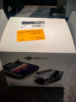 Dron DJI mini 4 pro - 3