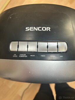 Ventilator SENCOR - 3