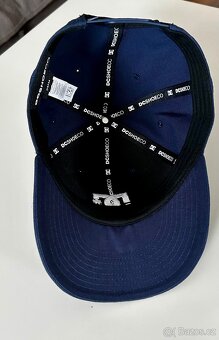 Prodám novou kšiltovku DC Shoes - 3