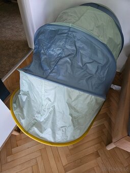 Baldachyn stan nad postel Ikea Eldfluga - 3