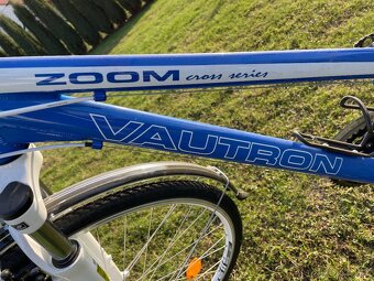 Dámské trekové kolo VAUTRON ZOOM Cross Series - 3