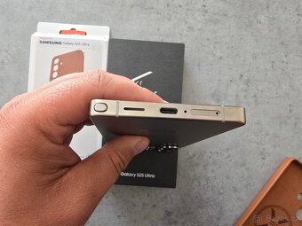 Samsung S25 Ultra 256 GB - 3