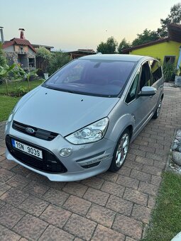 Smax tdci - 3