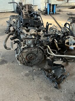 Motor D4204T23 173kW Volvo V90CC - 3