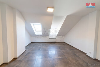 Pronájem bytu 1+kk, 25 m², Sokolov, ul. Nádražní - 3
