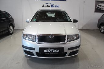 Škoda Fabia 1.4 MPI 16V 55kW Klima 83000KM - 3