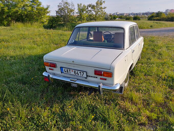Prodám nádhernou Lada 1200 1979 - původní špičkový stav - 3