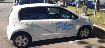 VW E-UP, elektromobil - 3