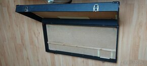 Prodám KUFR a CASE, RACK - 3