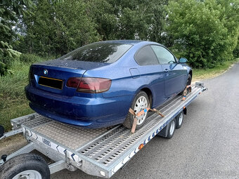 Náhradní Díly z BMW e92 320d N47A 130kw - 3