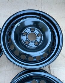 Nové Originál plechové disky Volkswagen t5, t6 / 5x120 - 3