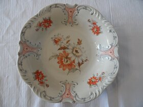 Dva porcelánové talíře BAVARIA SCHUMANN - 3