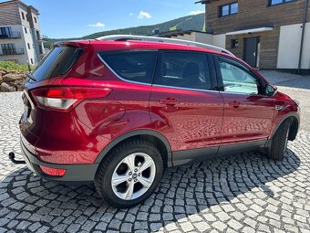Kuga 4x4, 2017, 2.0tdci, 110kw, Naj.141tkm, tažné - 3