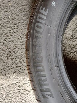 Bridgestone Turanza T005 195/55 R16 letní nové - 3