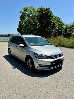 Volkswagen Touran IV 2.0 Tdi 110 KW HIGHLINE - 3