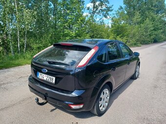 Ford Focus II 1.6 74 kw - 3