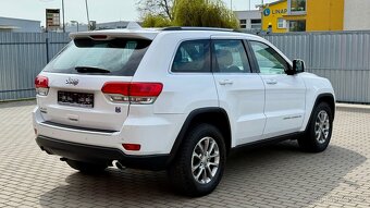 Jeep Grand Cherokee //3.0CDR//V6//140kW//4WD//1.MAJ// - 3