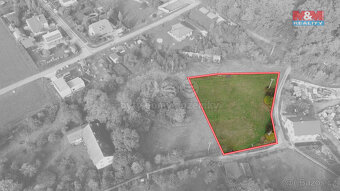 Prodej pozemku k bydlení, 2406 m², Hroubovice - 3