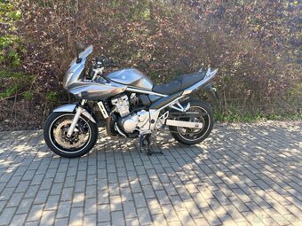 Suzuki GSF650 r.v.2008 - 3