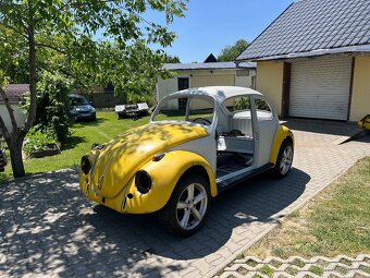 Volkswagen Brouk 1966 - 3