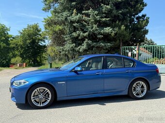 BMW F10 LCI 535D - 3