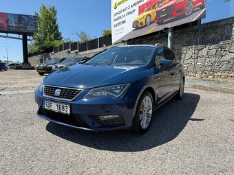 Seat Leon 2017 2.0 - 3