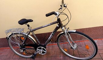 Kolo KTM Life Fun - ALU rám 20" - 3