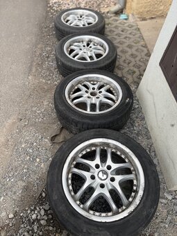 Bmw alu kola r17 5x120 - 3