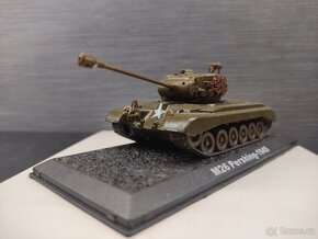 Vojenská technika USA 1/72 - 3