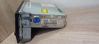 Autorádio Volkswagen Rns Mcd s navodem a cd - 3