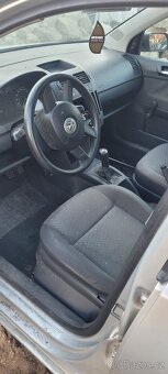 Volkswagen Polo rok 2003 1.4 benzin - 3