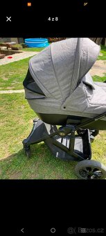 Kočárek trojkombinace Kinderkradt - 3