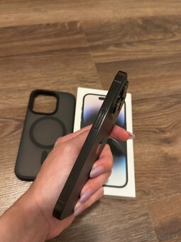 IPhone 14 Pro 128GB Space Black - 3