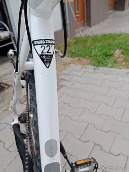 Crossové kolo Maxbike C 400 - 3