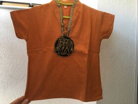 nové a krátce nošené obleč. vel. 86/92 - 3