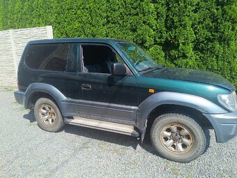 Toyota Land Cruiser 3.0TD 92 kw - 3