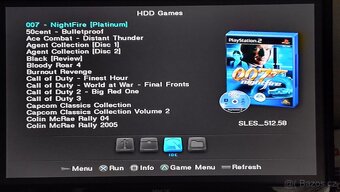 PlayStation 2 HDD - 3