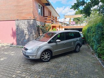 Ford Galaxy 1.8 tdci 92 kw bez DPF, 7 míst - 3