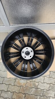 Alu kola Canopus , Škoda Superb 3, 5x112 r19 - 3