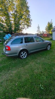 Škoda Octavia 1.6 TDI DSG r.2010 - 3