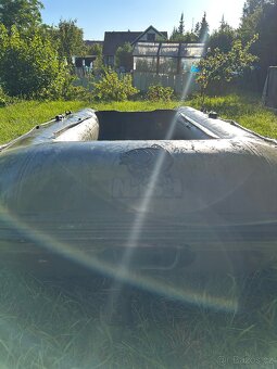Nash Člun Boat Life Inflatable Rib 320 - 3