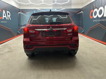 Mitsubishi ASX 1.6i 86 kW – pouze 23 000 km, 1. majitel - 3
